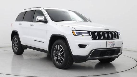 JEEP GRAND CHEROKEE 2017 1C4RJFBG6HC876793 image